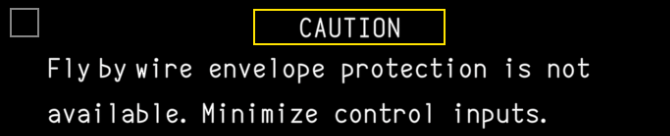 Caution Item